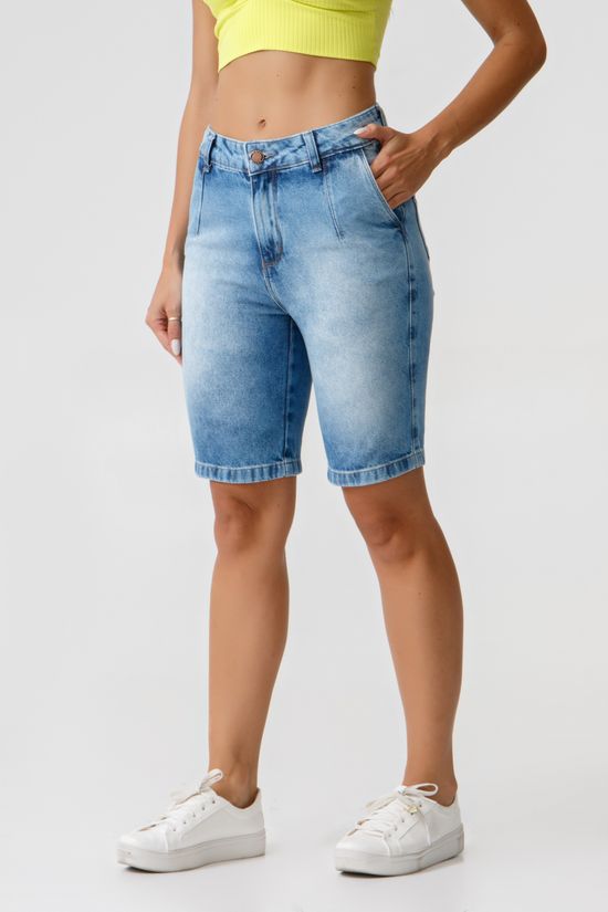 WOMEN FASHION Jeans Shorts jeans Basic H style shorts jeans Blue 40                  EU discount 65% 