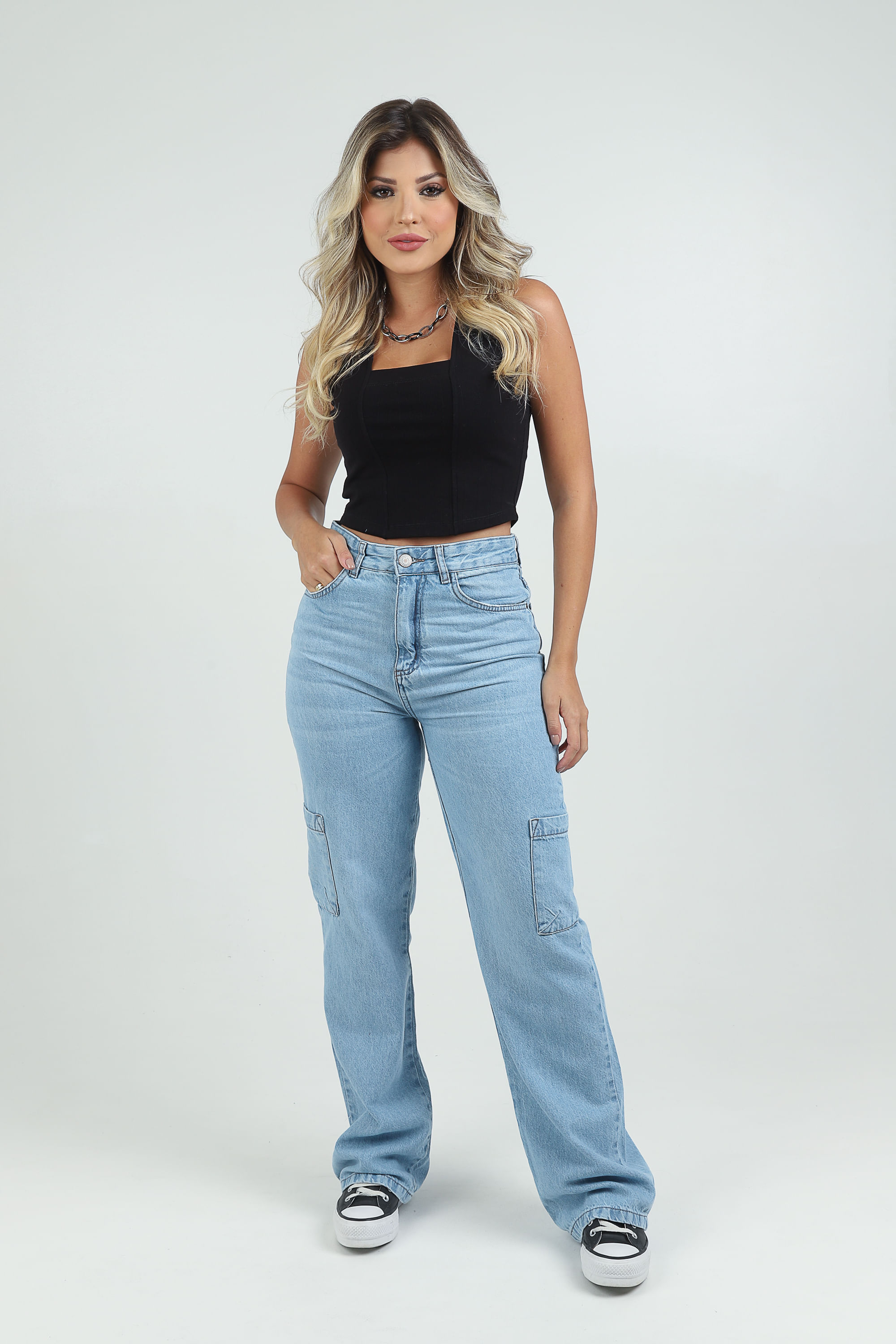 American Eagle Try-On: Baggy, Cargo & Straight-Leg Jeans