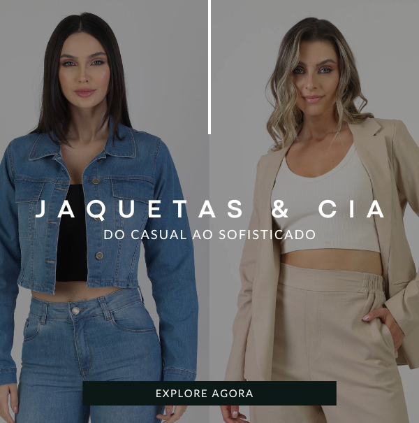 Roupas femininas - Compre online calças jeans, vestido, jaquetas na Gazzy
