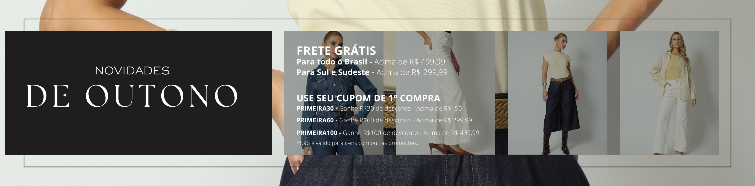 Banner Novidades