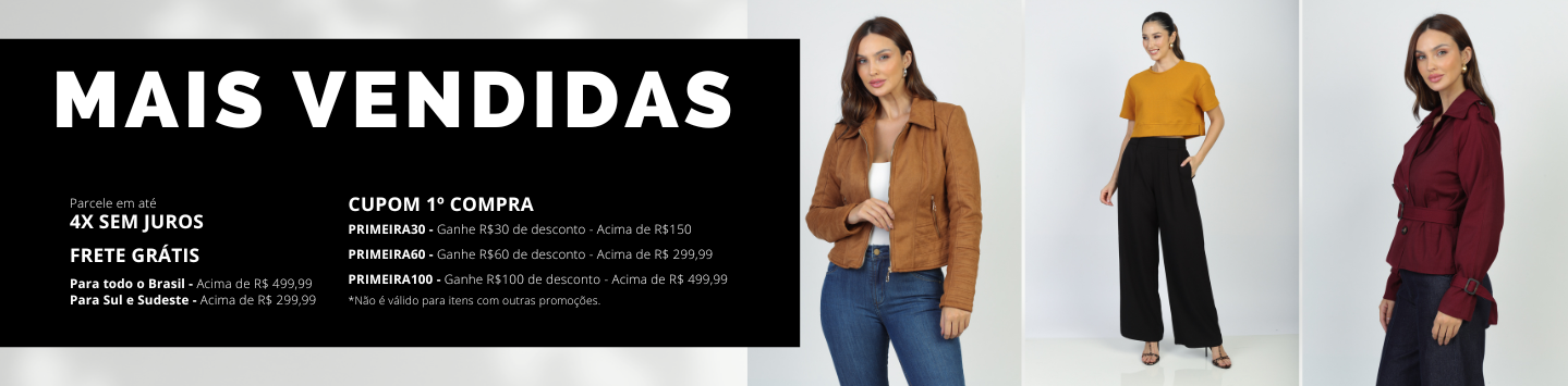 Banner do topo